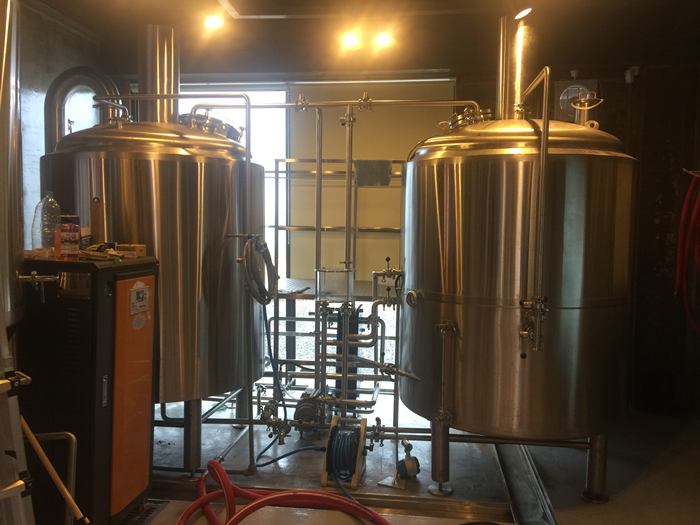Advantages and disadvantages of heating methods of craft beer equipment ZXF